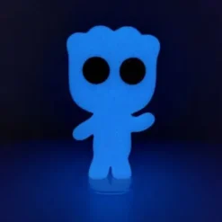 Very Bad Kids Framboise Bleue - Glow in the Dark