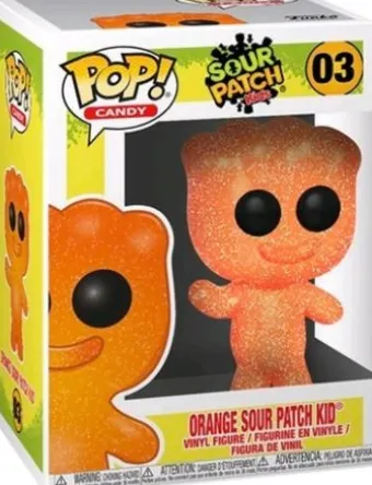 Very Bad Kids Orange