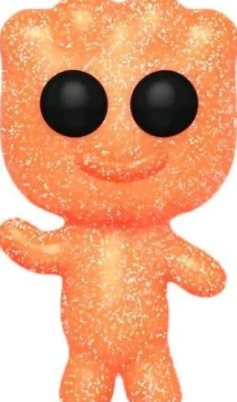 Very Bad Kids Orange