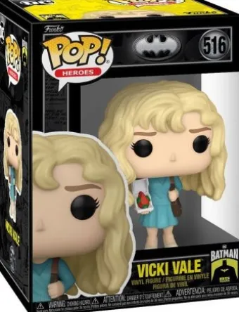 Vicki Vale