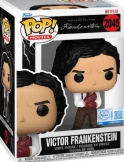 Victor Frankenstein