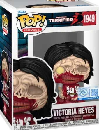 Victoria Heyes