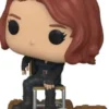 Victory Shawarma : Black Widow
