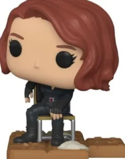 Victory Shawarma : Black Widow