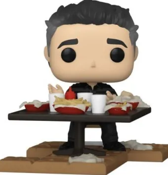 Victory Shawarma : Bruce Banner