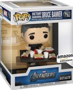 Victory Shawarma : Bruce Banner