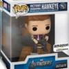 Victory Shawarma: Hawkeye