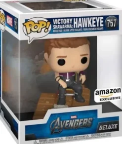 Victory Shawarma: Hawkeye