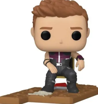 Victory Shawarma: Hawkeye