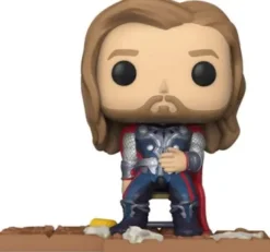 Victory Shawarma : Thor