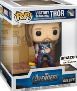 Victory Shawarma : Thor