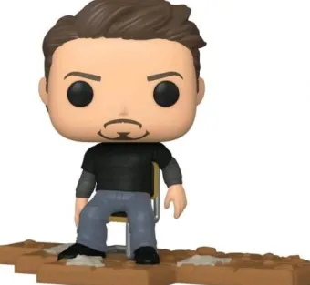 Victory Shawarma: Tony Stark