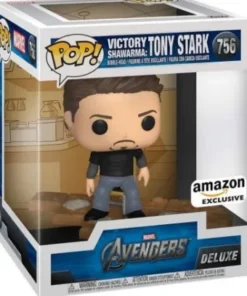 Victory Shawarma: Tony Stark