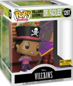 Villains Assemble : Dr. Facilier