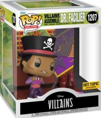 Villains Assemble : Dr. Facilier