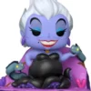 Villains Assemble : Ursula avec ses anguilles