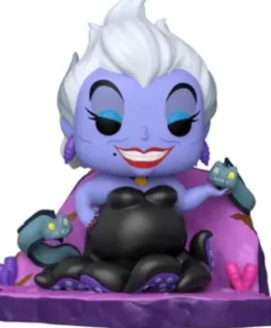 Villains Assemble : Ursula avec ses anguilles