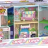 Ville Sanrio - Bitty Pop Box
