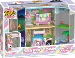 Ville Sanrio - Bitty Pop Box