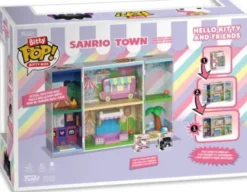 Ville Sanrio - Bitty Pop Box