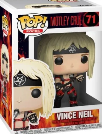 Vince Neil