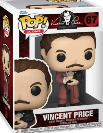 Vincent Price