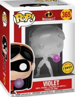 Violette [avec Chase]