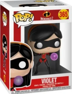 Violette [avec Chase]