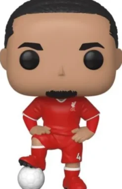 Virgil Van Dijk - Liverpool