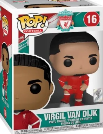 Virgil Van Dijk - Liverpool