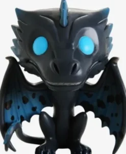 Viserion Glacé - Brillant dans le noir