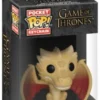 Viserion - Porte-clés
