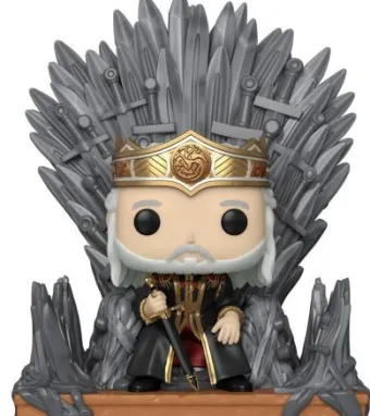 Viserys sur Le Trône de Fer