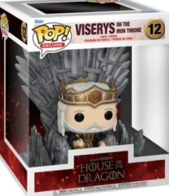 Viserys sur Le Trône de Fer