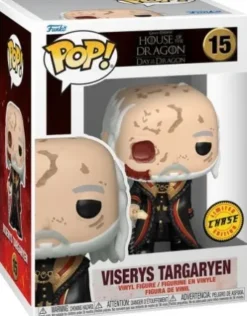 Viserys Targaryen [avec Chase]