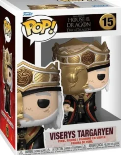 Viserys Targaryen [avec Chase]
