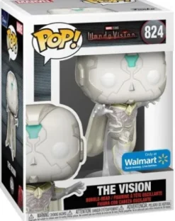 Vision - Glow in the dark