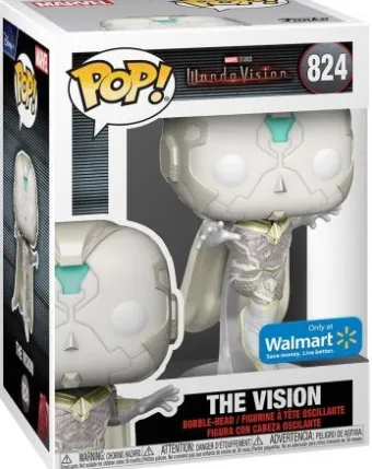 Vision - Glow in the dark