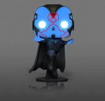 Vision - Glow in the dark