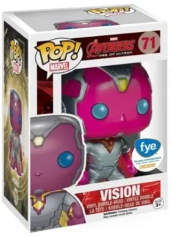 Vision - Métallique