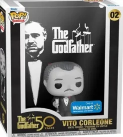 Vito Corleone - VHS Covers
