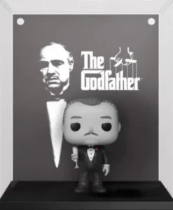 Vito Corleone - VHS Covers