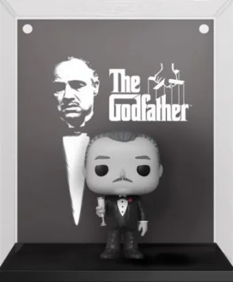 Vito Corleone - VHS Covers