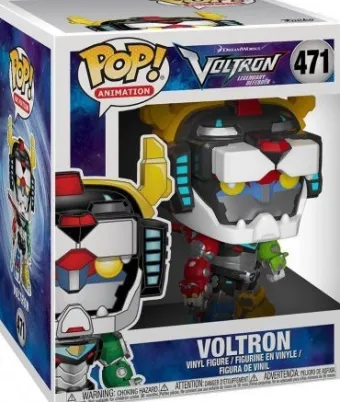 Voltron - 15 cm
