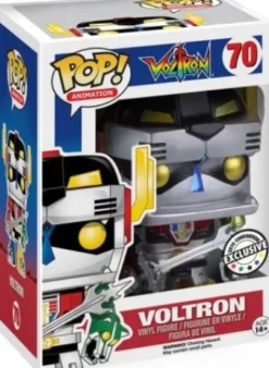 Voltron - Métallique