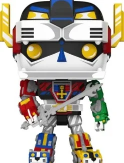 Voltron Retro - 15 cm
