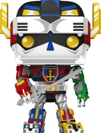 Voltron Retro - 15 cm