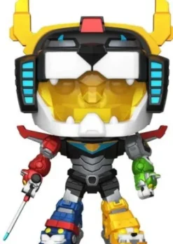 Voltron & Shiro - Bitty Bot