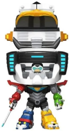 Voltron & Shiro - Bitty Bot