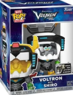 Voltron & Shiro - Bitty Bot